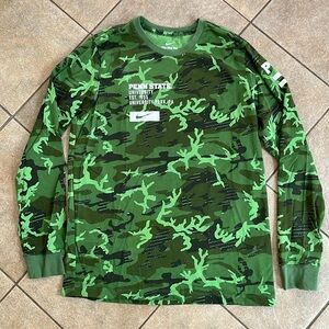 Nike Penn State Shirt
